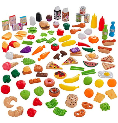 KidKraft Tasty Treat Set 63330 Toy Food 0