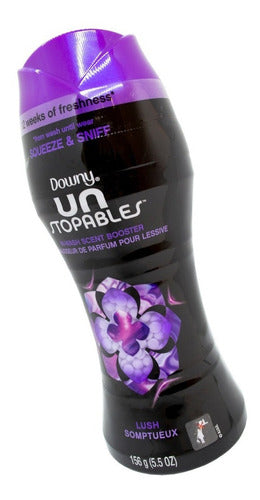 Downy Unstopables Lush Scent Booster for Laundry 141g 2