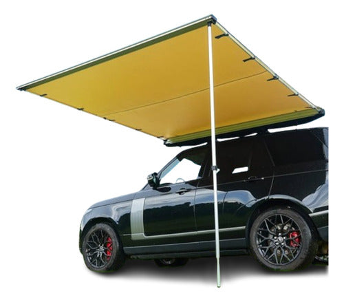 CARLITUR Toldo 2 X 2.5 M Para Casa Rodante, Camioneta, Tráiler 0