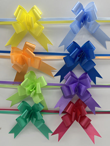 StarPack Mini Gift Bows N25 X 1000 Units (10 Packs) 1