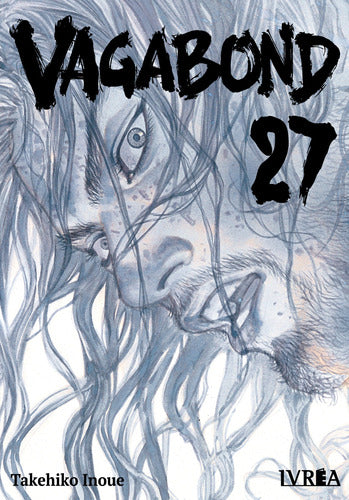 Ivrea Argentina - Vagabond #27 - Takehiko Inoue - New !! 0