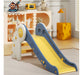 Chiquis.Toys Premium Kids Slide with Safety Bar and Ball 3