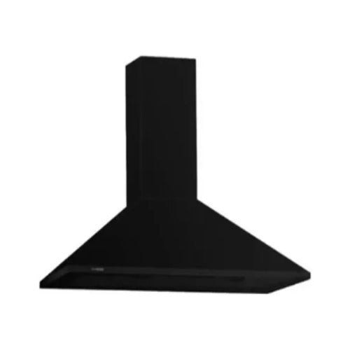 Maraldi Campana Cocina Industrial Esmalt. Negra Vacia 1.10cm C/caño 0