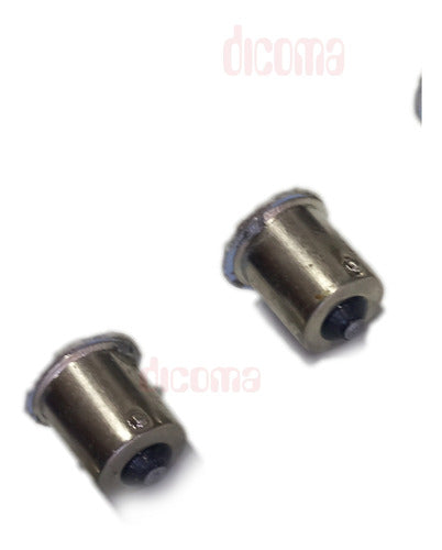 Cit Lampara Led Giro (x2) 1 Polo Citroen 2cv 3cv Mehari 1