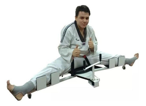 Máquina Para Abertura, Alongamento, Karatê, Taekwondo, Luta 0