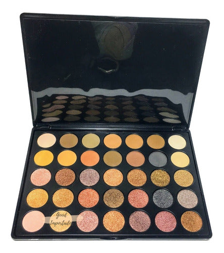 Malibu Glitz Makeup Set MG564-4 1