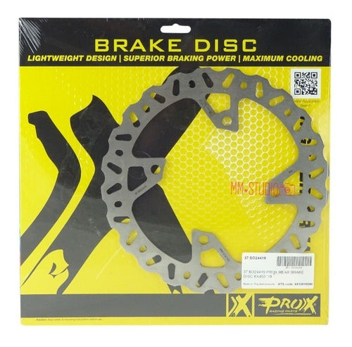 Prox Rear Brake Disc for Kawasaki KXF 450  KXF 250 20 0