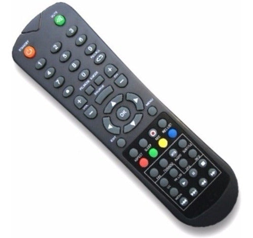 AU-32LC Remote Control for Audinac 32 LCD LED TV 0