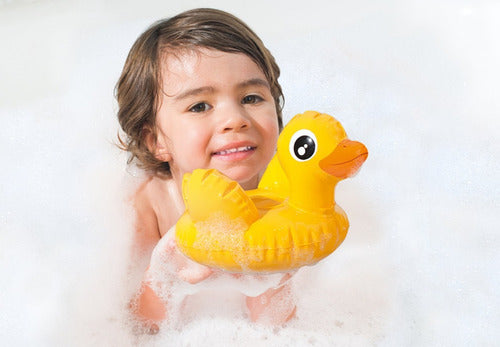 Intex Inflatable Swimming Pool or Bathtub Toy for Kids or Babies 58590 4