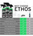 ~? Ethos Wheel Cleaner - Car Wheel Cleaner Spray - Polvo De 4