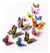 Dagou 3D Luminous Butterfly Wall Stickers (12 Pcs) 0