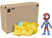 Hasbro Marvel Spidey and His Amazing Friends Spidey Water Web Raft 2