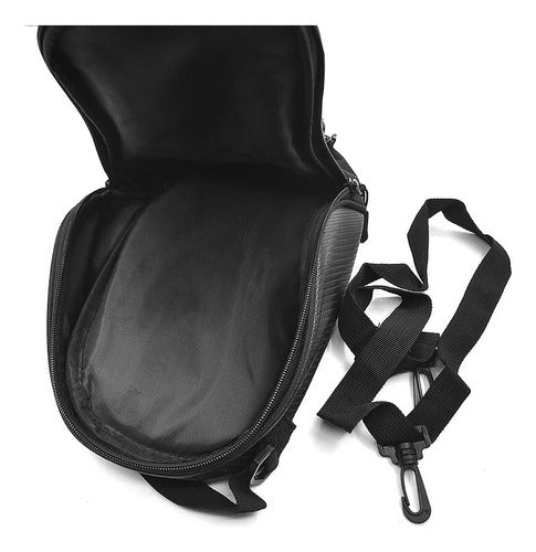 KPS Colin Moto Backpack - 7 Liters Rear Seat Bag 4