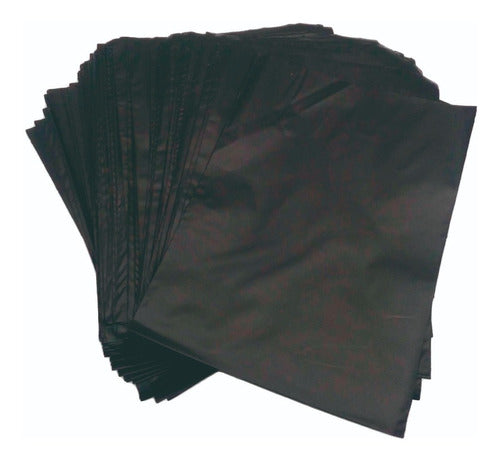 Betzplast Black Garbage Bags 42x65 100 Units 0