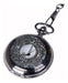 ShoppeWatch Fob De Reloj De Bolsillo Con Cadena Cuarzo Steampunk Cosplay 0