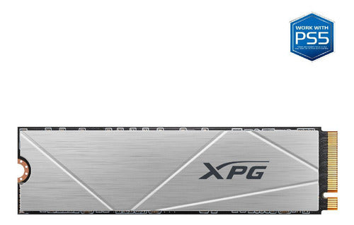 Adata SSD NVMe XPG S60 512GB 2280 M2 Play 5 Tranza 1