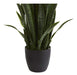 Nearly Natural 38 Inches Sansevieria Artificial Silk Plants 1