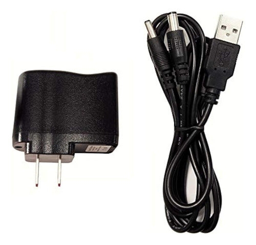 Cargador Extra Usb Petspy - Pieza De Repuesto Para Collares 0