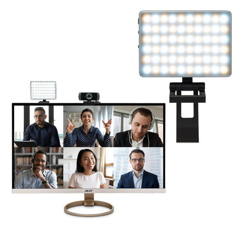 HumanCentric Videoconferencing Lighting Kit 0