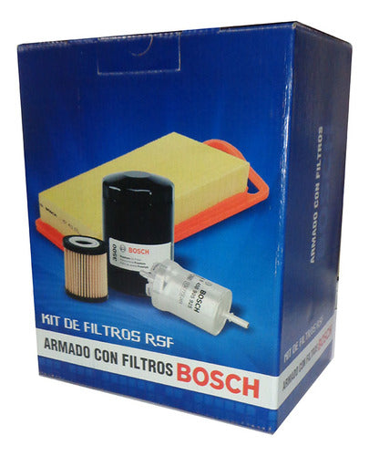 Bosch Kits De Filtros Para Ford Ecosport 1.6L Sigma Kinetic Design 3