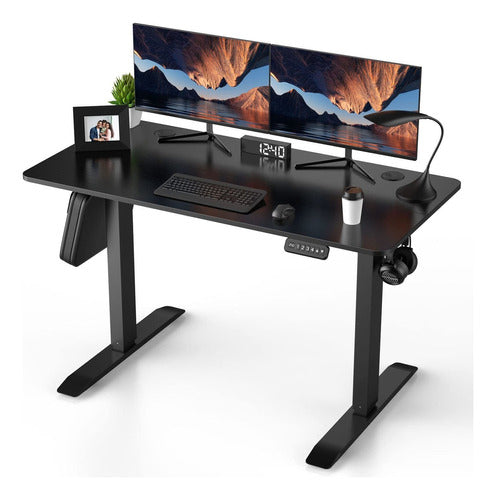 HappYard Electric Height Adjustable Standing Desk 0