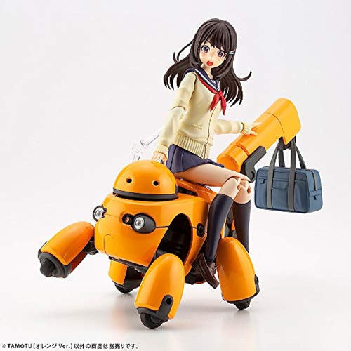 Koto Maruttoys_tamotu [versión Naranja] 1