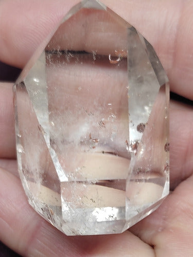 Avalon Goddess Master Quartz Crystal Gestator - 71 G 5.3cm 4