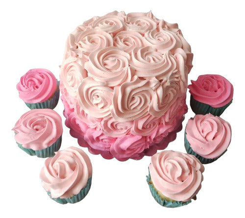 Custom Decorated Cakes, Birthday, Anniversary 0