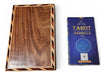 Tarot Deck Selection: Raider or Egyptian with Wooden Box 1