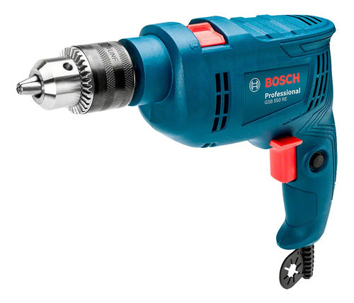 Rotomartillo Bosch Gsb 550 Re 550w - Sas 0