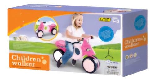 Generic Buggy Andador Para Niños Moto Fashion 1