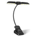 Vekkia 14 LED Rechargeable Book Light with Adjustable Clip 180 Degrees 6