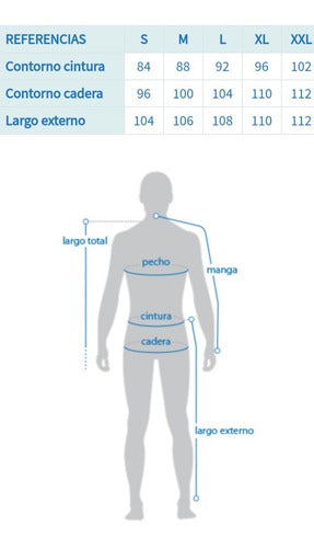 Garmont Pantalón Sr 8074 - Tuzgle 7