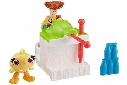 Fisher-Price Toy Story Pixar 4 Carnival Playset 2