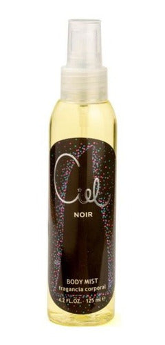 Ciel Splash Body Mist Ciel Noir 125 Ml 0