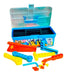 New Plast Learning Repair Tool Box with Accessories 0