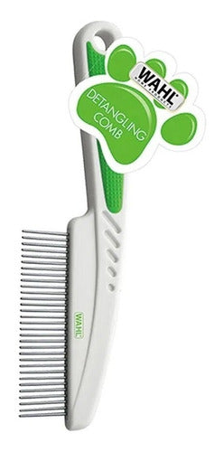 Wahl Professional Detangling Comb for Dogs/Cats 2