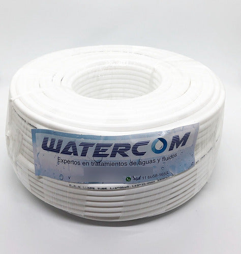 Watercom Water Dispenser or Purifier Hose 1/4 10 Mts 0