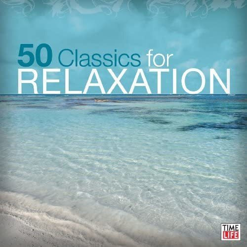 Cd: 50 Classics For Relaxation 0