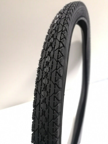 Bicycle Tire for 26 x 2.125 DSH Dyno, Suitable for Beach Cruiser and All Terrain Bikes 2