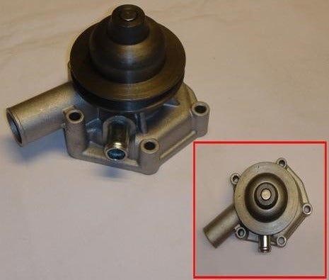 Subaru Water Pump Gsp 1600 79-81 1