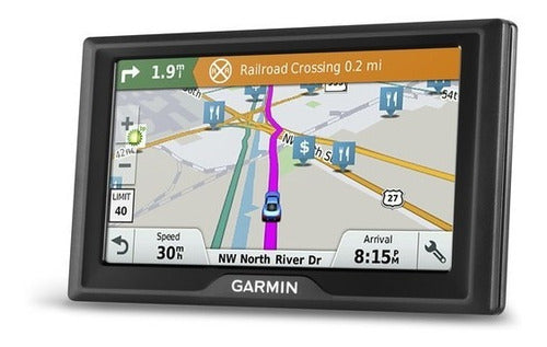 Mapas America Del Sur Garmin - Versión 2023 + Alerta Radares 2