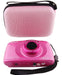 Werjia Nikon Coolpix W150 / W100 Case - Pink 4