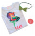 Customized Little Mermaid T-shirt + Headband - All Sizes 0