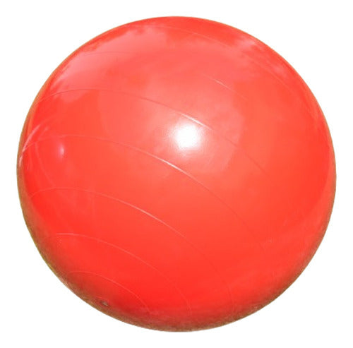 Pelota Esferodinamia Gym Ball 75 Cm 1200 Gramos Pilates Reha 1