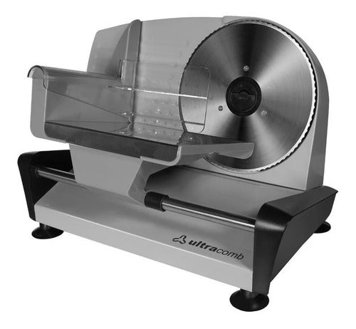 Ultracomb Food Slicer Family 190mm 0