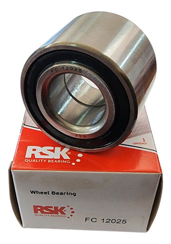 RSK Rear Wheel Bearing Renault 9 11 19 Clio Twingo Symbol 0