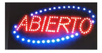 LED Sing Open Sign 25 x 48 Imported Standard 0