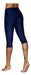 Ninovino Women's Quick Dry Stretch Water Sports Leggings Navy US 6 0