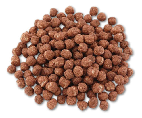 BemaRío Bolitas De Chocolate X250g Baloncito Cereal Chocolatado 0